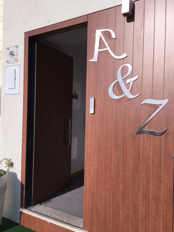 Guest House A&Z Espinho  Bagian luar foto